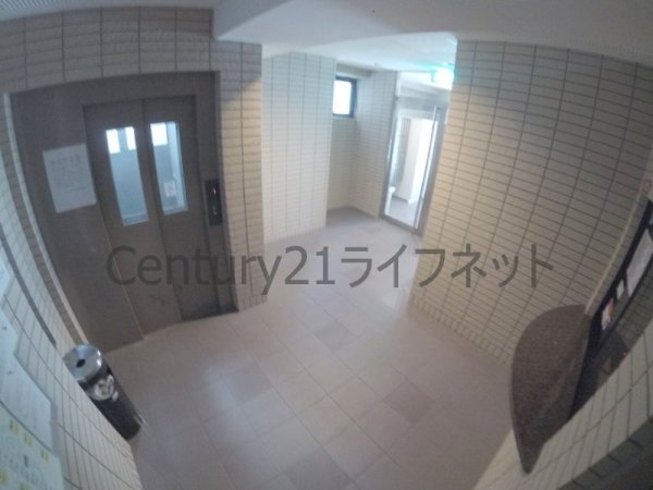 ラナップスクエア南森町