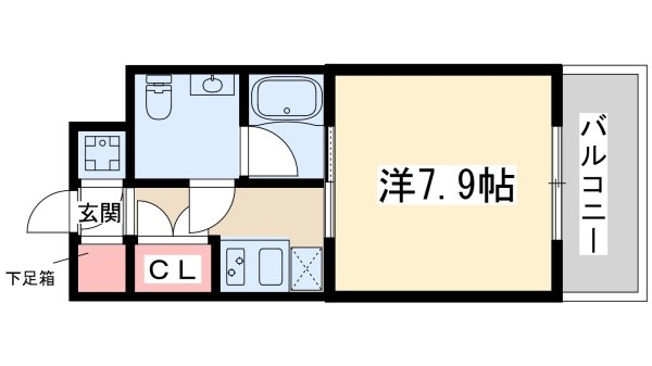 レジディア江坂