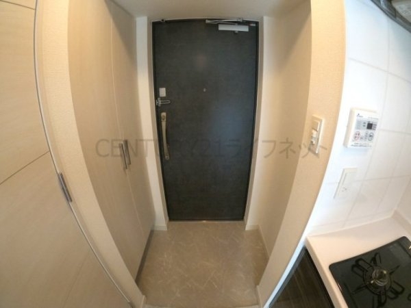 ライジングメゾン新大阪サウス