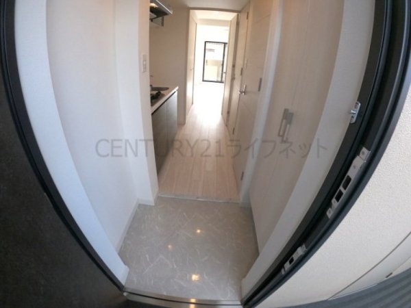 ライジングメゾン新大阪サウス