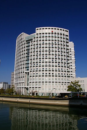 大阪市北区中之島４丁目のマンション(住友病院)