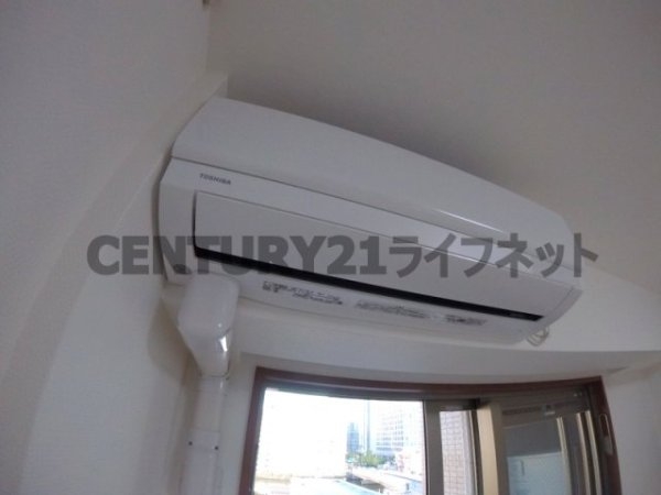 大阪市北区中之島４丁目のマンション