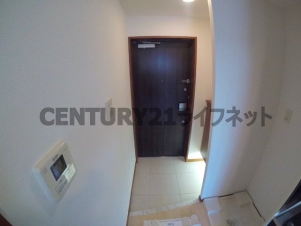 大阪市北区中之島４丁目のマンション