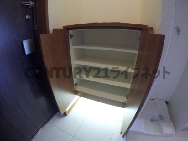 大阪市北区中之島４丁目のマンション