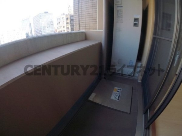 大阪市北区中之島４丁目のマンション