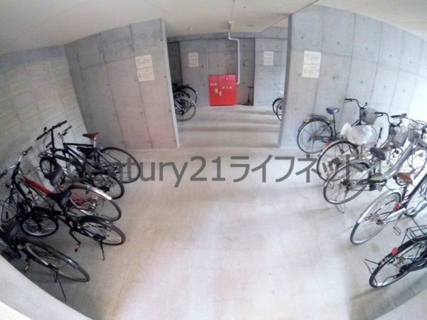 大阪市北区中之島４丁目のマンション