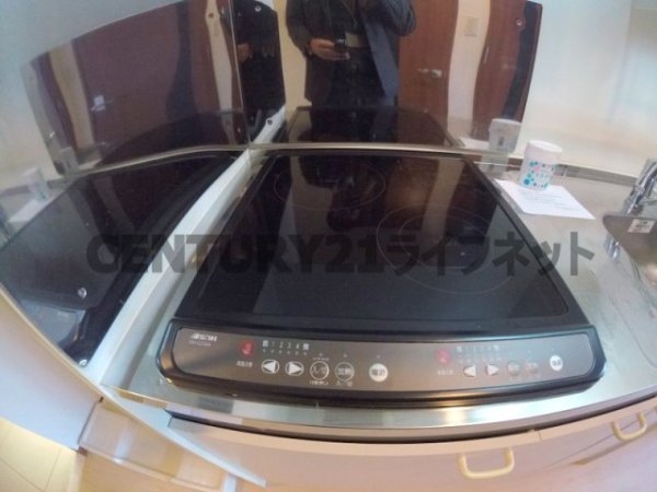 大阪市北区中之島４丁目のマンション