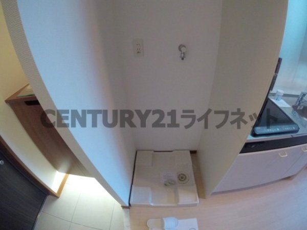 大阪市北区中之島４丁目のマンション