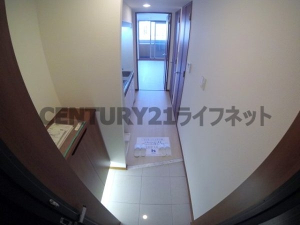 大阪市北区中之島４丁目のマンション