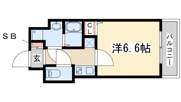 エスレジデンス新大阪リデンテ