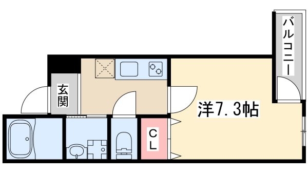 フジパレス柴島1番館