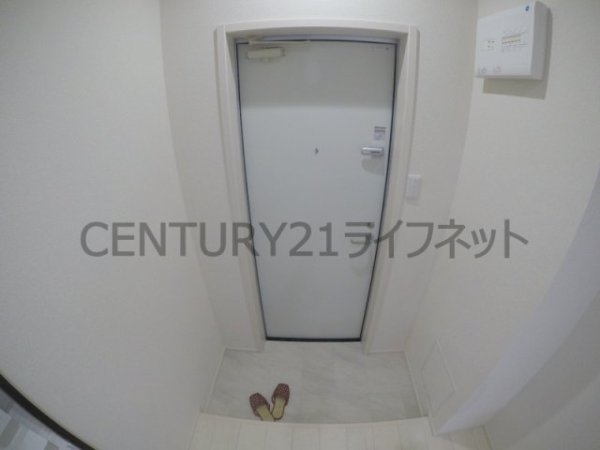 フジパレス柴島1番館