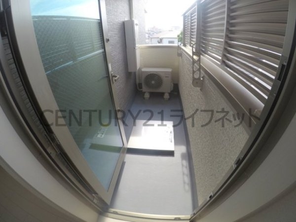 フジパレス柴島1番館