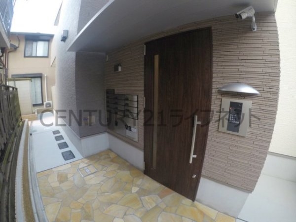 フジパレス柴島1番館