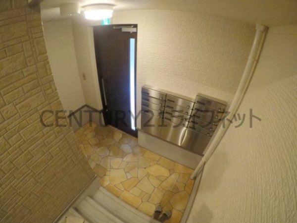 フジパレス柴島1番館