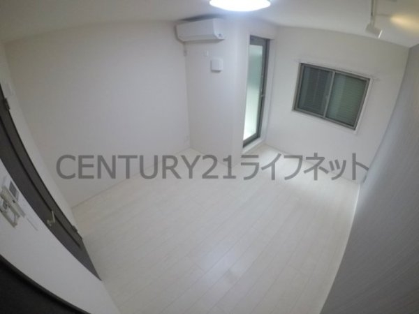 フジパレス柴島1番館