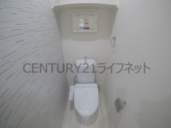 フジパレス柴島1番館