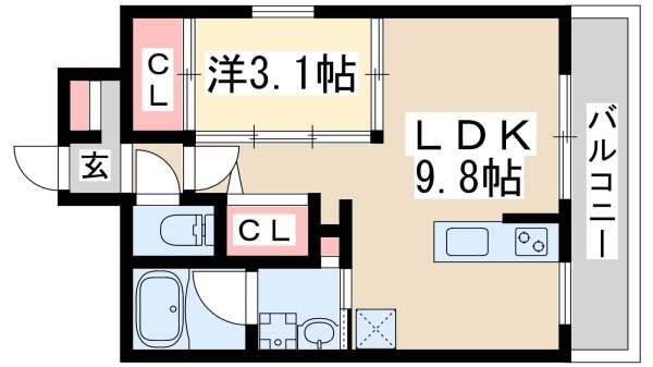 エルセレーノ新大阪北