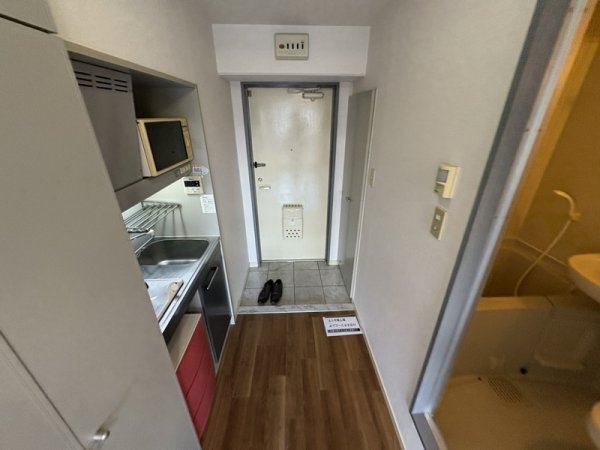 朝日プラザ梅田北デラリブジェ