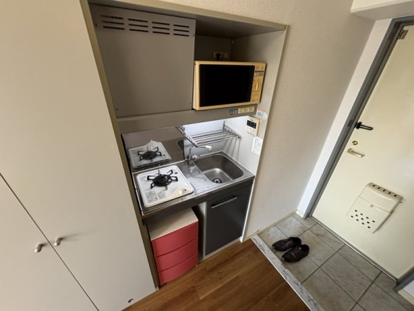 朝日プラザ梅田北デラリブジェ