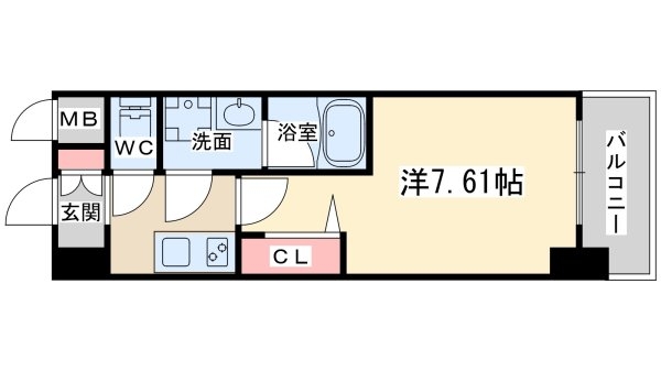 ブランシエスタ天満