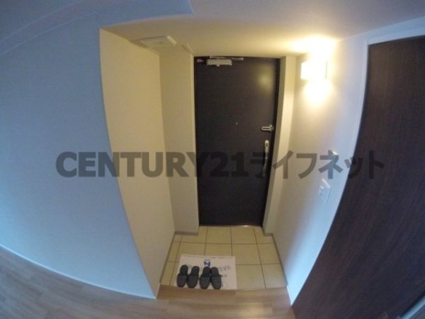 エス・キュート西天満