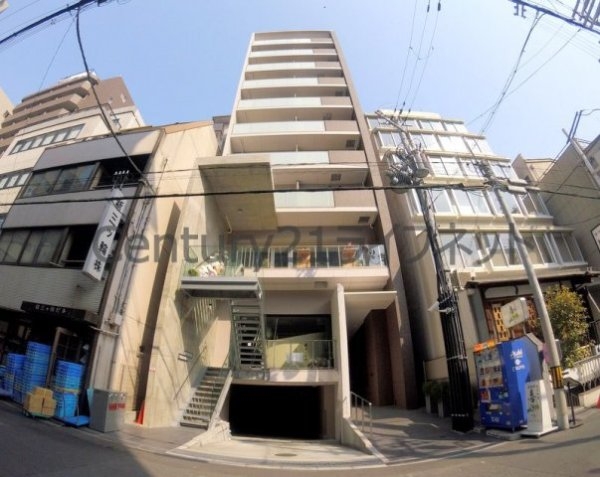 エス・キュート西天満