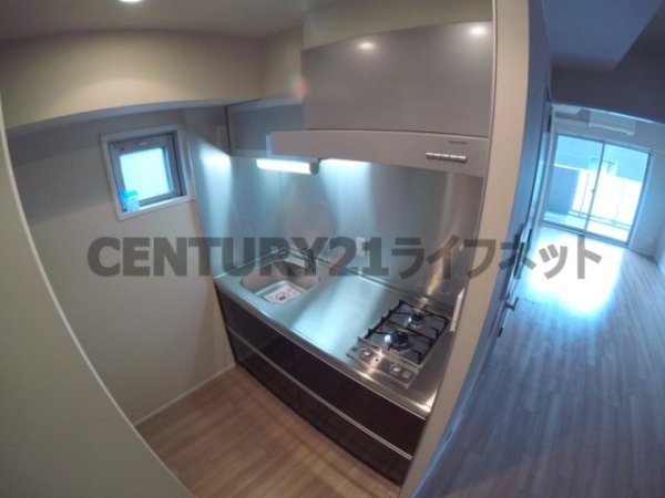 エス・キュート西天満