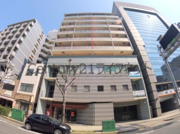 大阪謄写館ビル