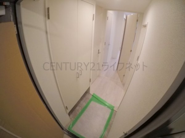 セレニテフラン梅田