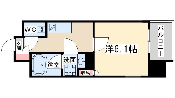 ルーチェ南森町