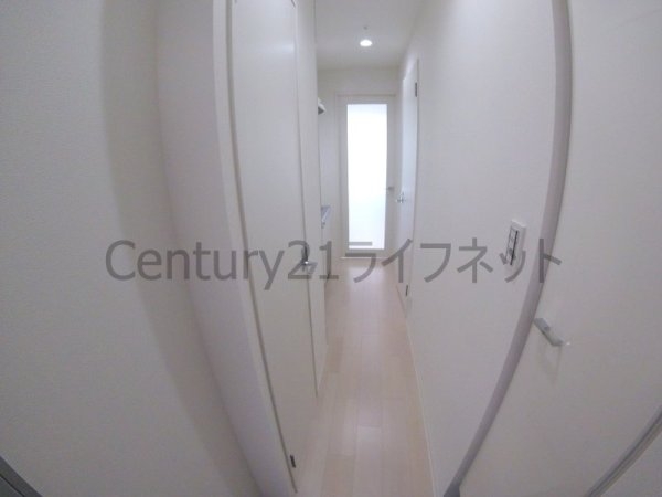 ルーチェ南森町