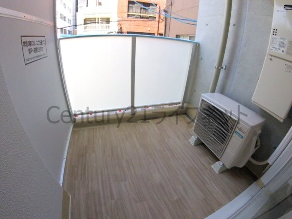 ルーチェ南森町