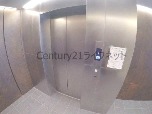 ルーチェ南森町