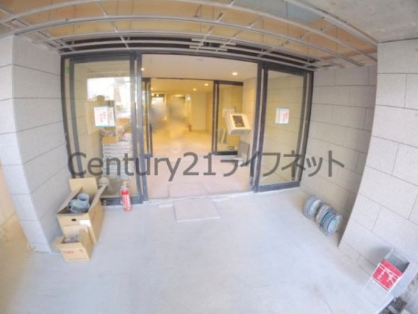 ファーストフィオーレ梅田イースト