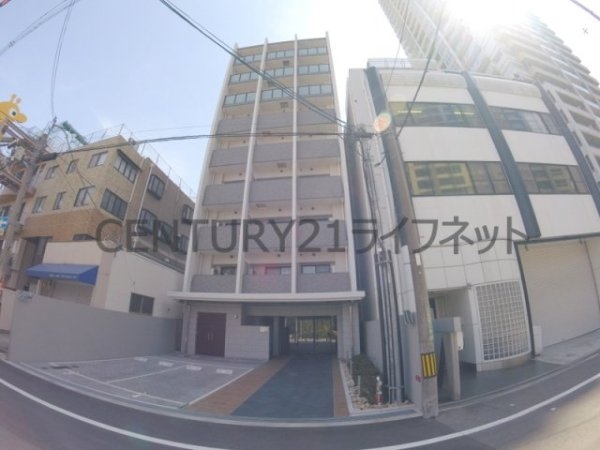 ファーストフィオーレ梅田イースト