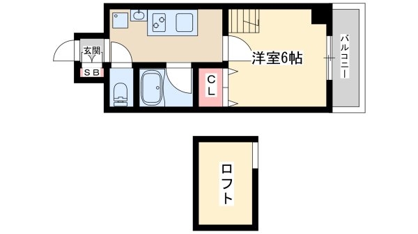 ラフォーレ東天満