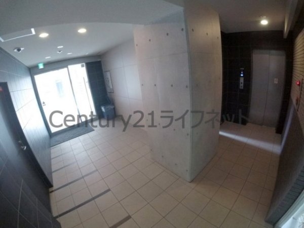 ラルーチェ北梅田