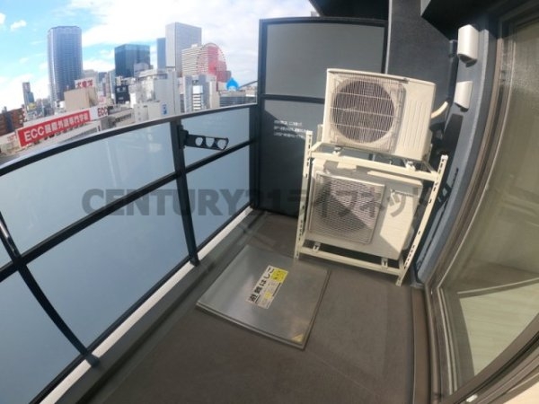 エス・キュート梅田中崎町