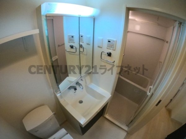 エステムプラザ梅田・中崎町3ツインマークス　サウスレジデンス