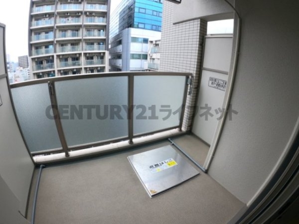 エステムプラザ梅田・中崎町3ツインマークス　サウスレジデンス