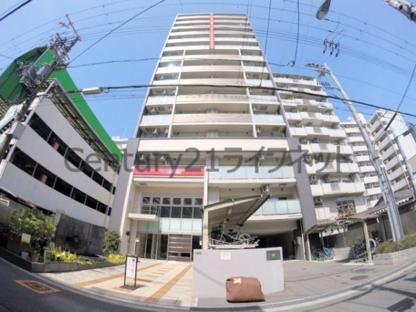 エステムプラザ梅田・中崎町3ツインマークス サウスレジデンス