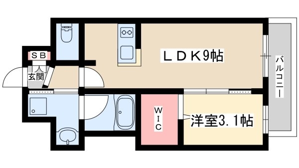 プレサンス塚本ミッドマーク