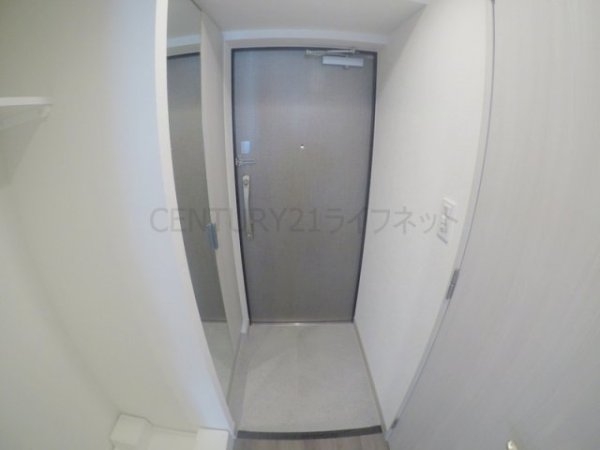 プレサンス塚本ベラビィ