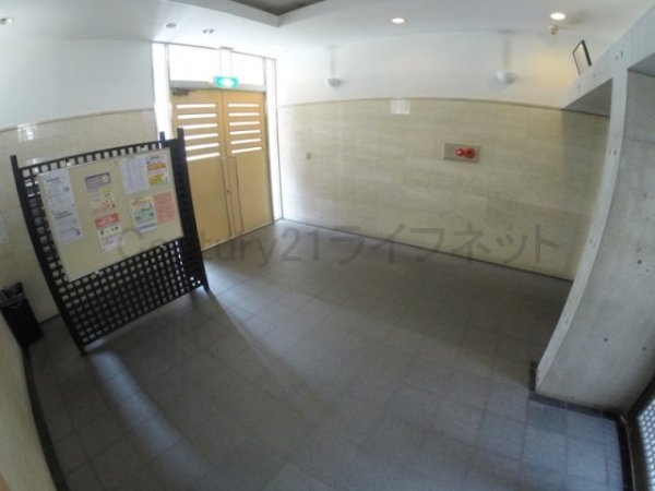 シティライフレイセニット北大阪