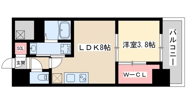 セレニテ新大阪カルム