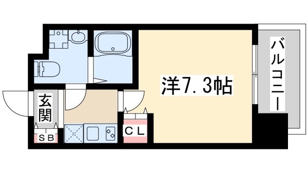 アスリート江坂2番館