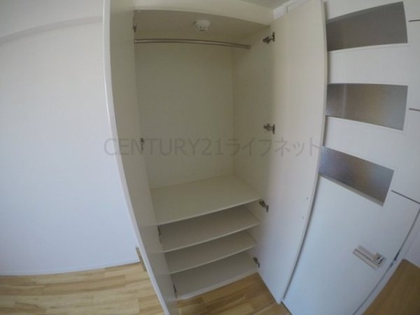 アスリート江坂2番館