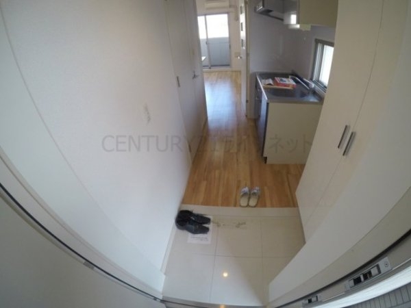 アスリート江坂2番館