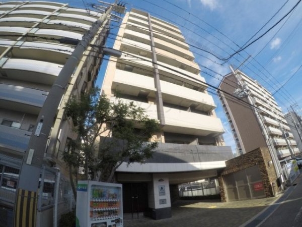 アスリート江坂2番館